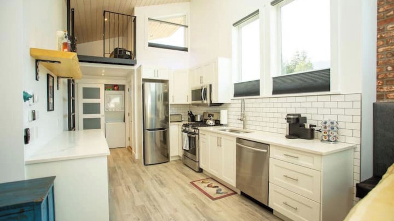 Photo of Kitchen in Squamish