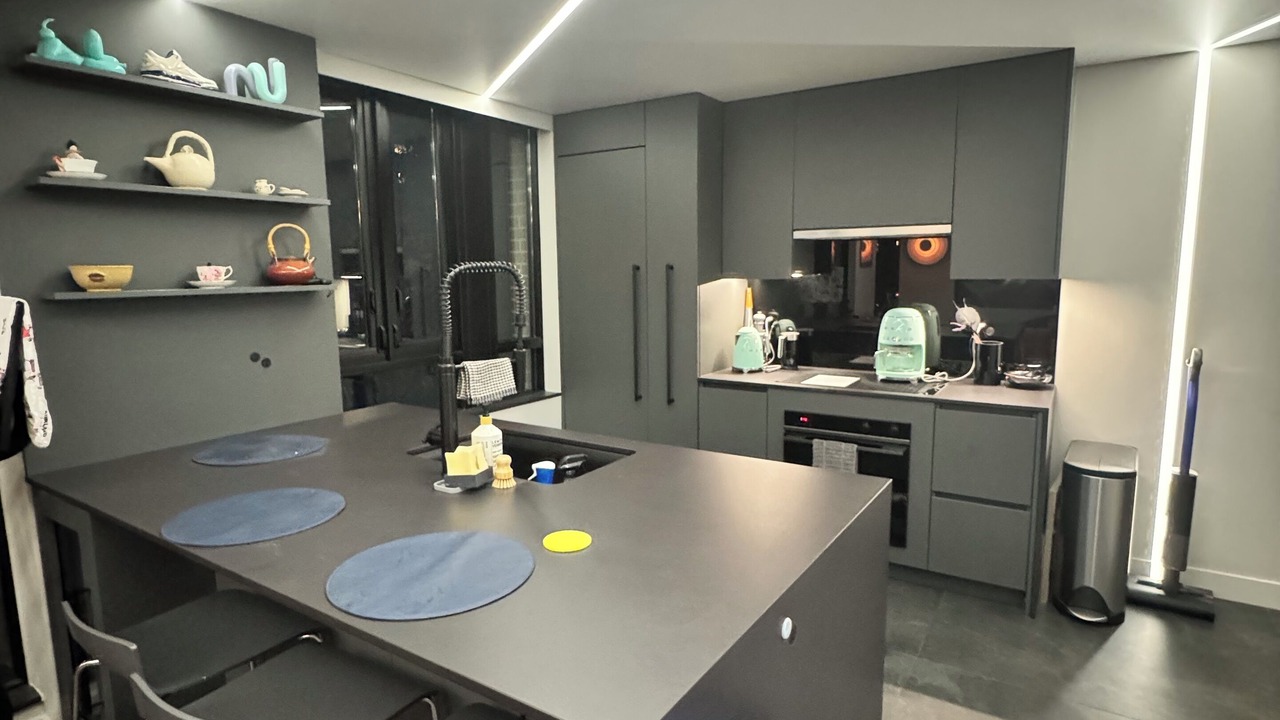 Photo of Kitchen in Yaletown