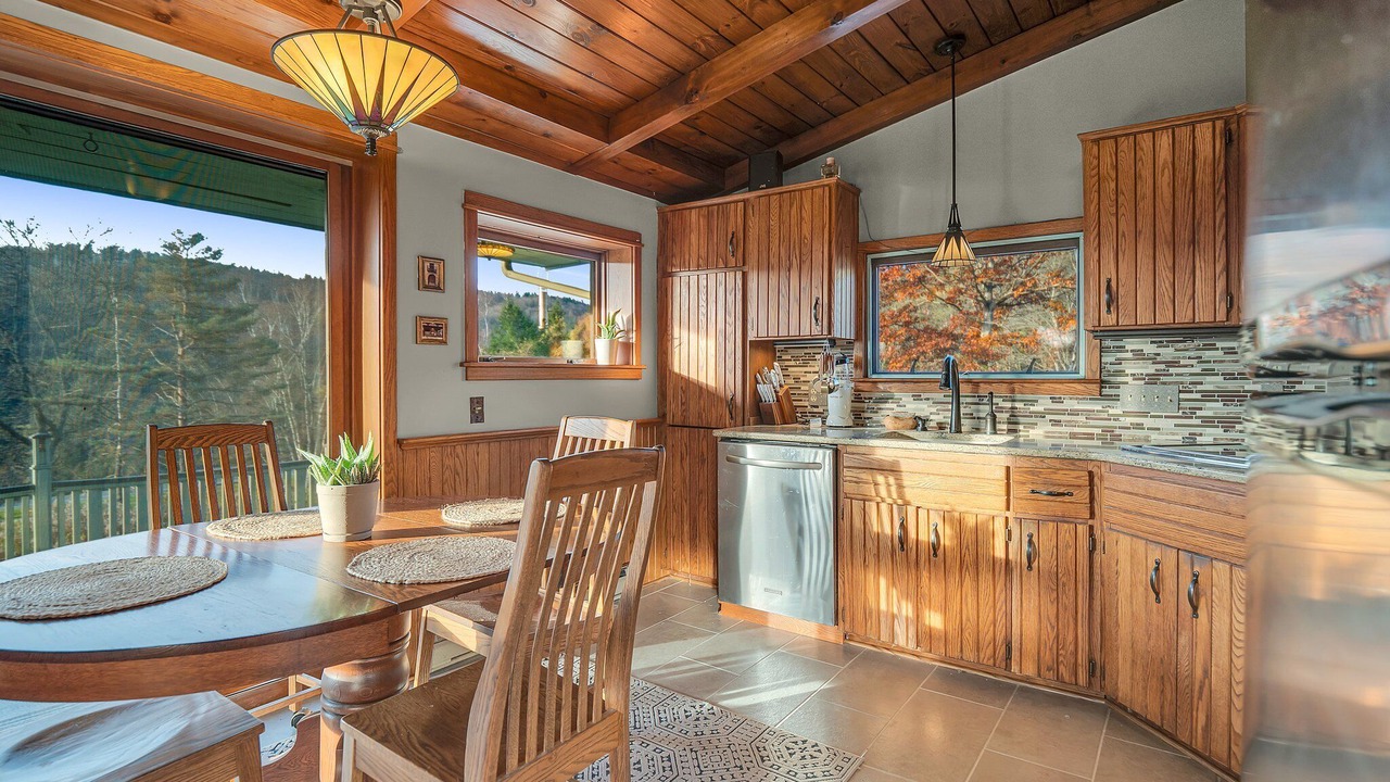 Photo of Kitchen in Ellicottville