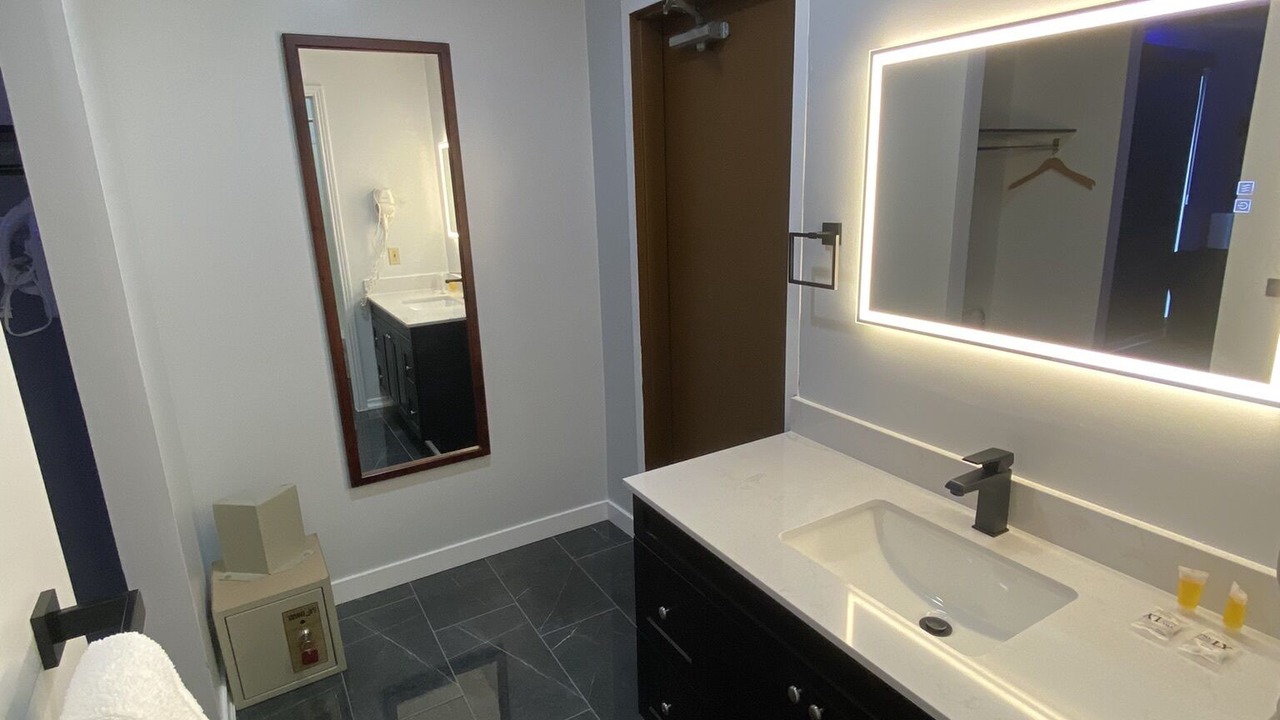 Photo of Bathroom in Bruce Mines