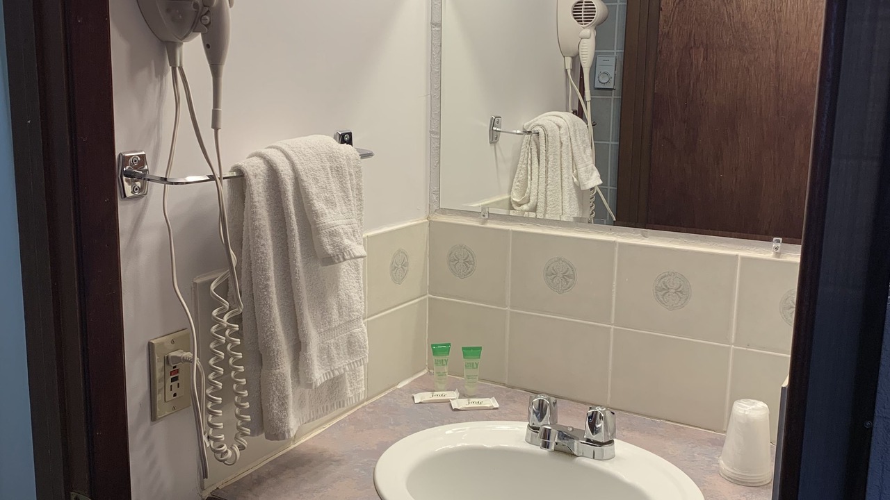 Photo of Bathroom in Bruce Mines