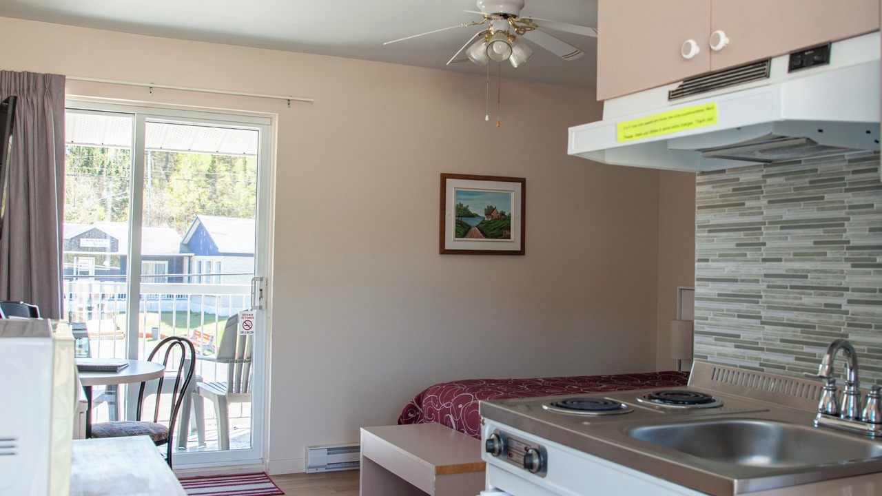 Photo of Bedroom in Tadoussac