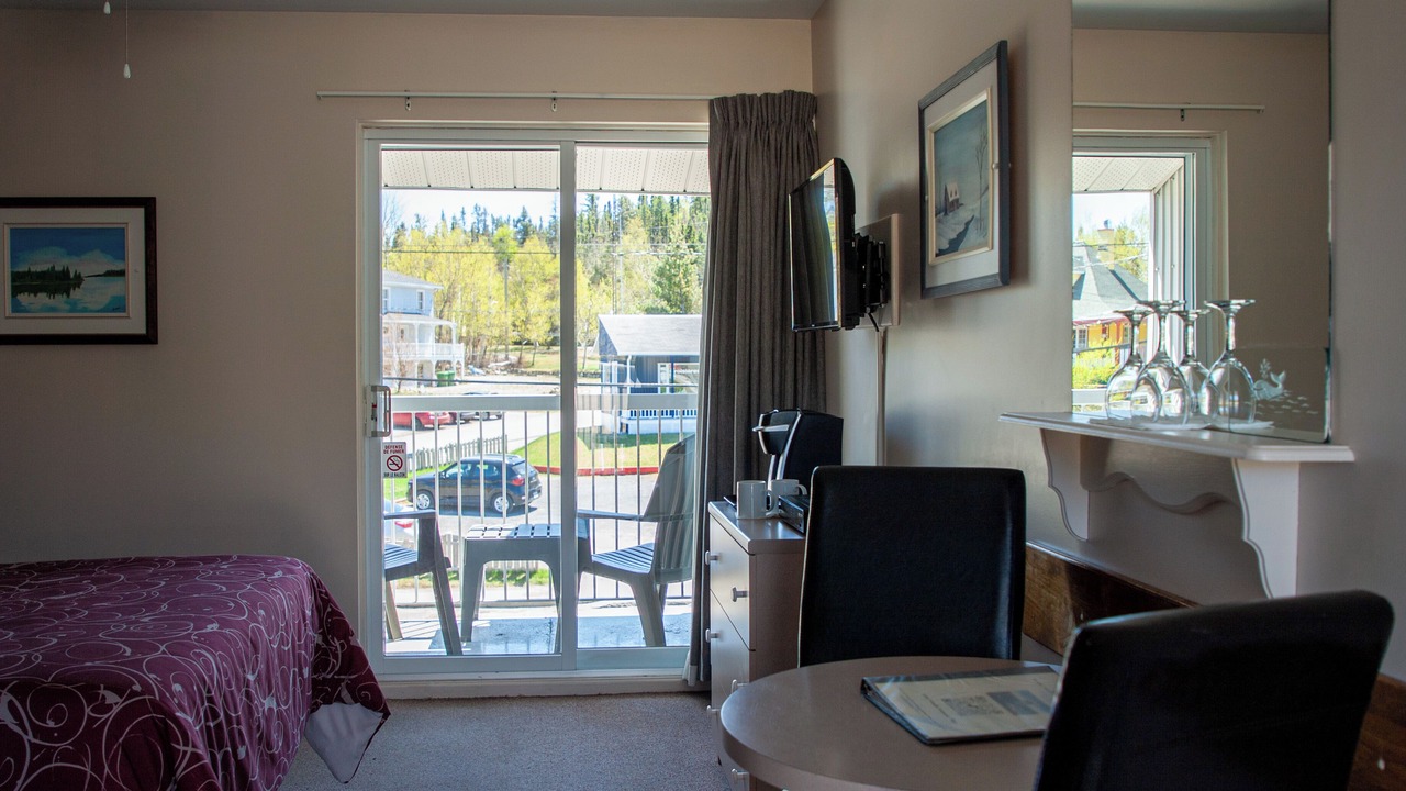 Photo of Bedroom in Tadoussac