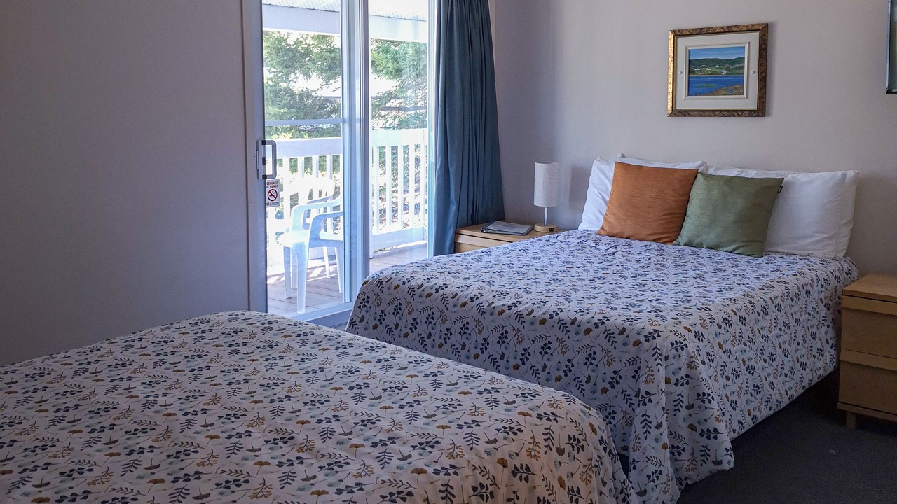 Photo of Bedroom in Tadoussac