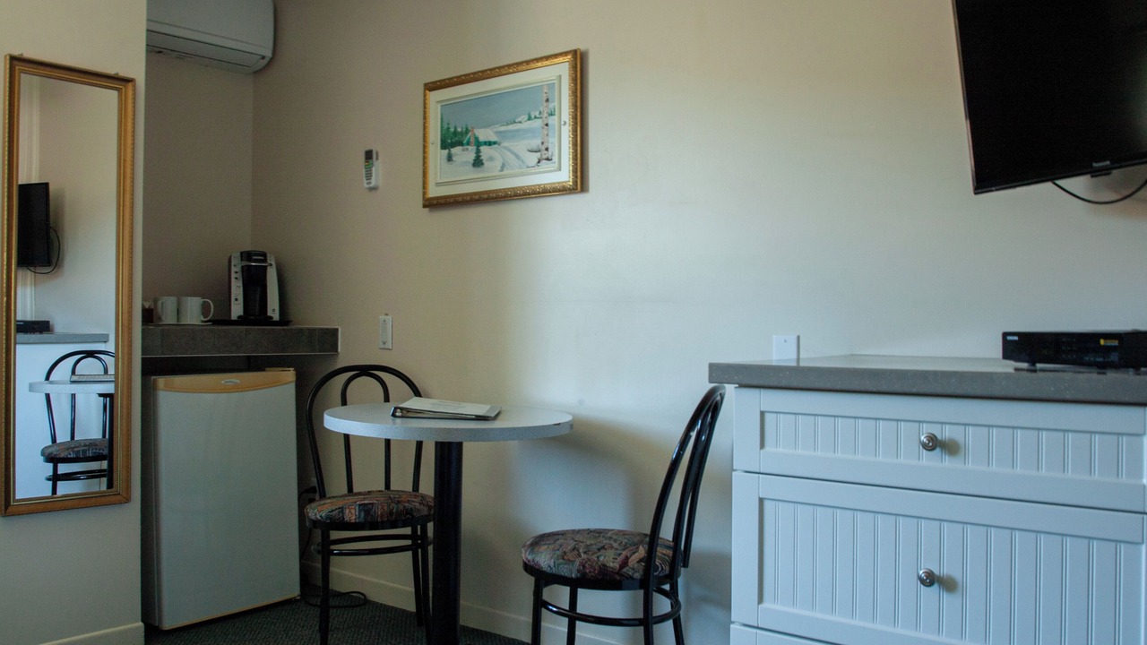 Photo of Bedroom in Tadoussac