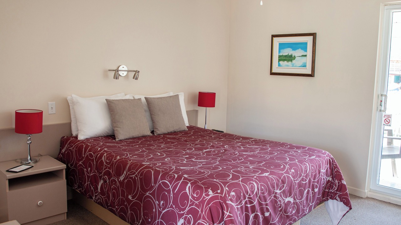 Photo of Bedroom in Tadoussac