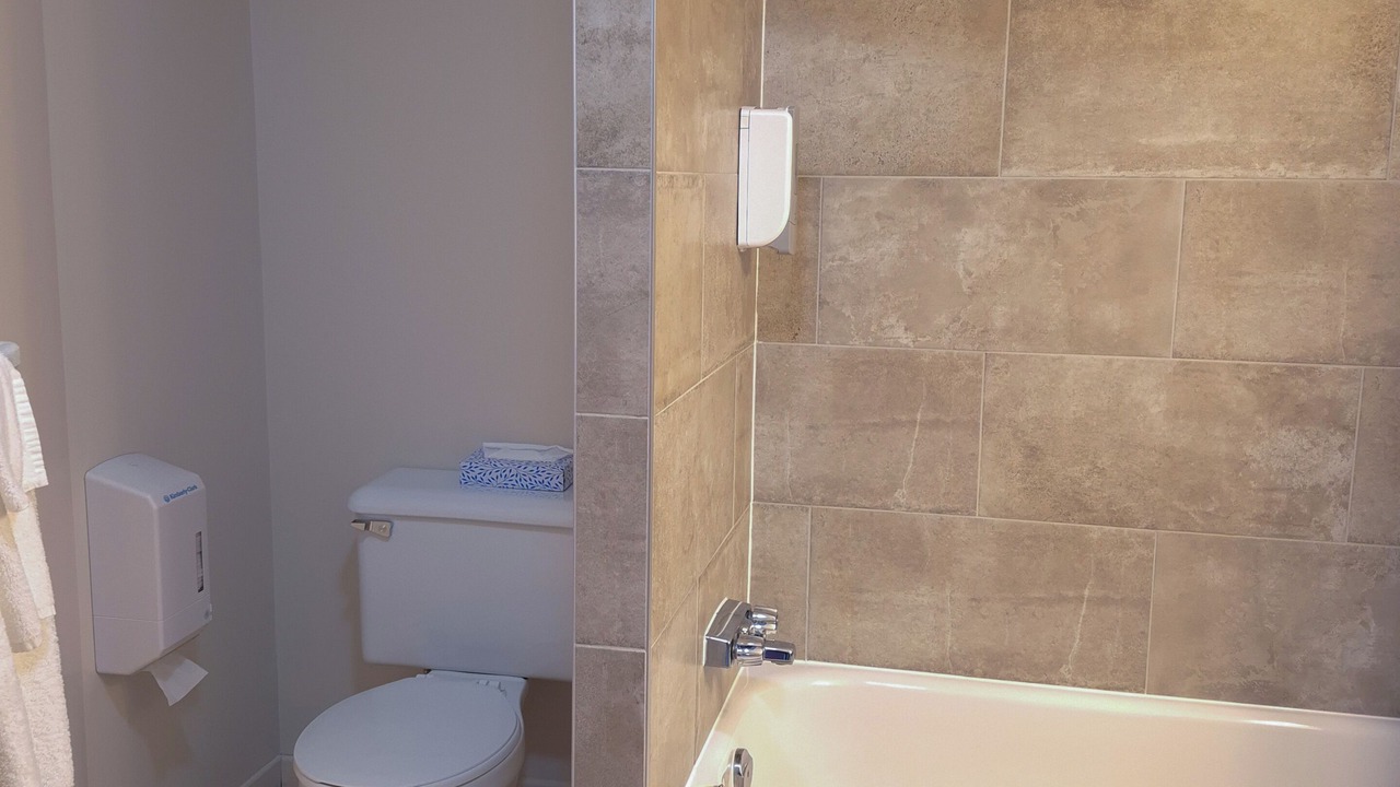 Photo of Bathroom in Tadoussac