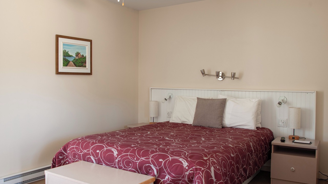 Photo of Bedroom in Tadoussac