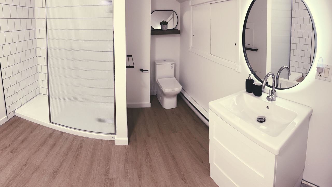 Photo of Bathroom in Lac-Brome