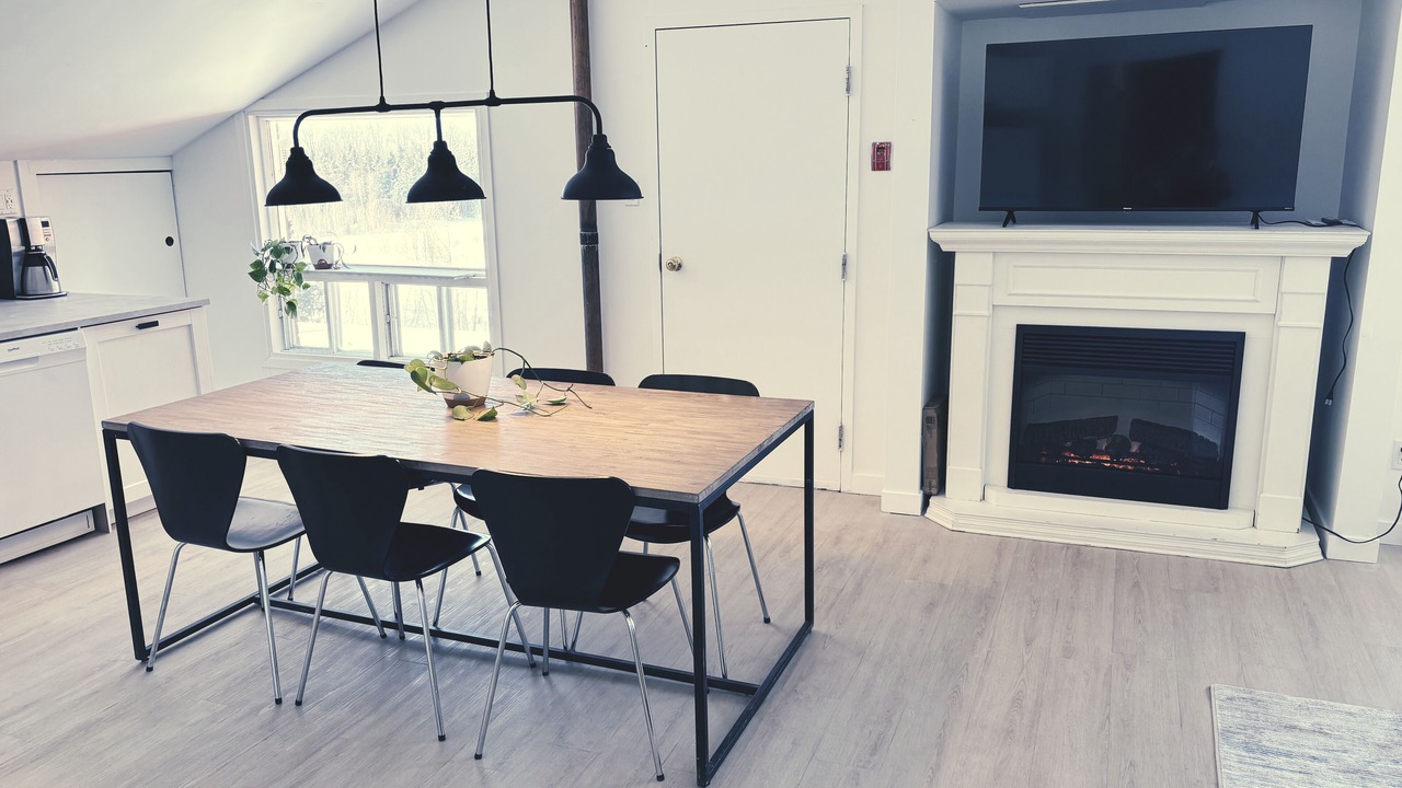 Photo of Kitchen in Lac-Brome