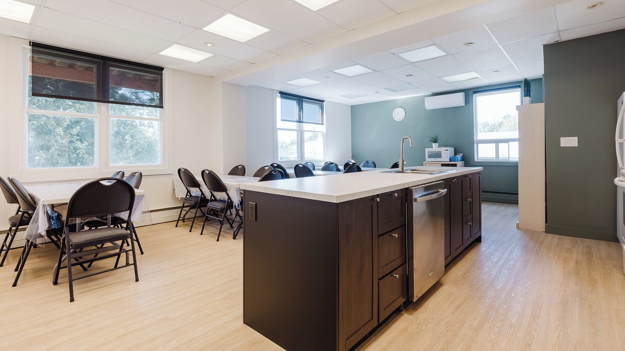 Photo of Kitchen in Lac-Brome