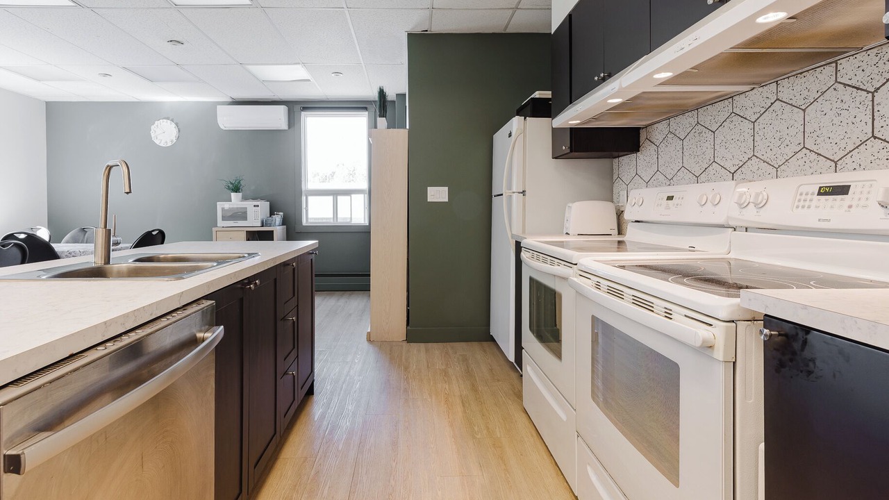 Photo of Kitchen in Lac-Brome