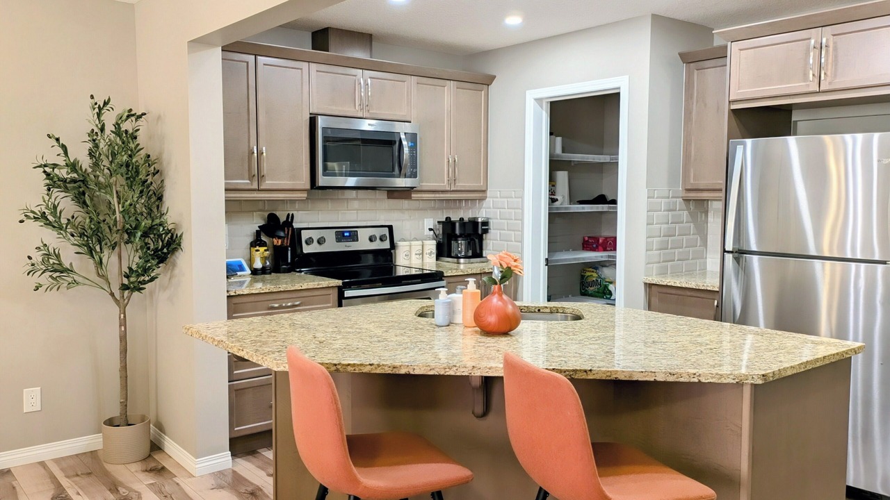 Photo of Kitchen in Airdrie