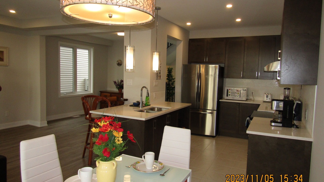 Photo of Kitchen in Ottawa Division
