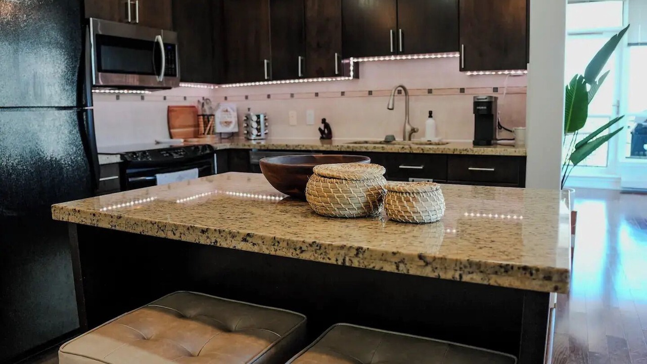Photo of Kitchen in Shaganappi