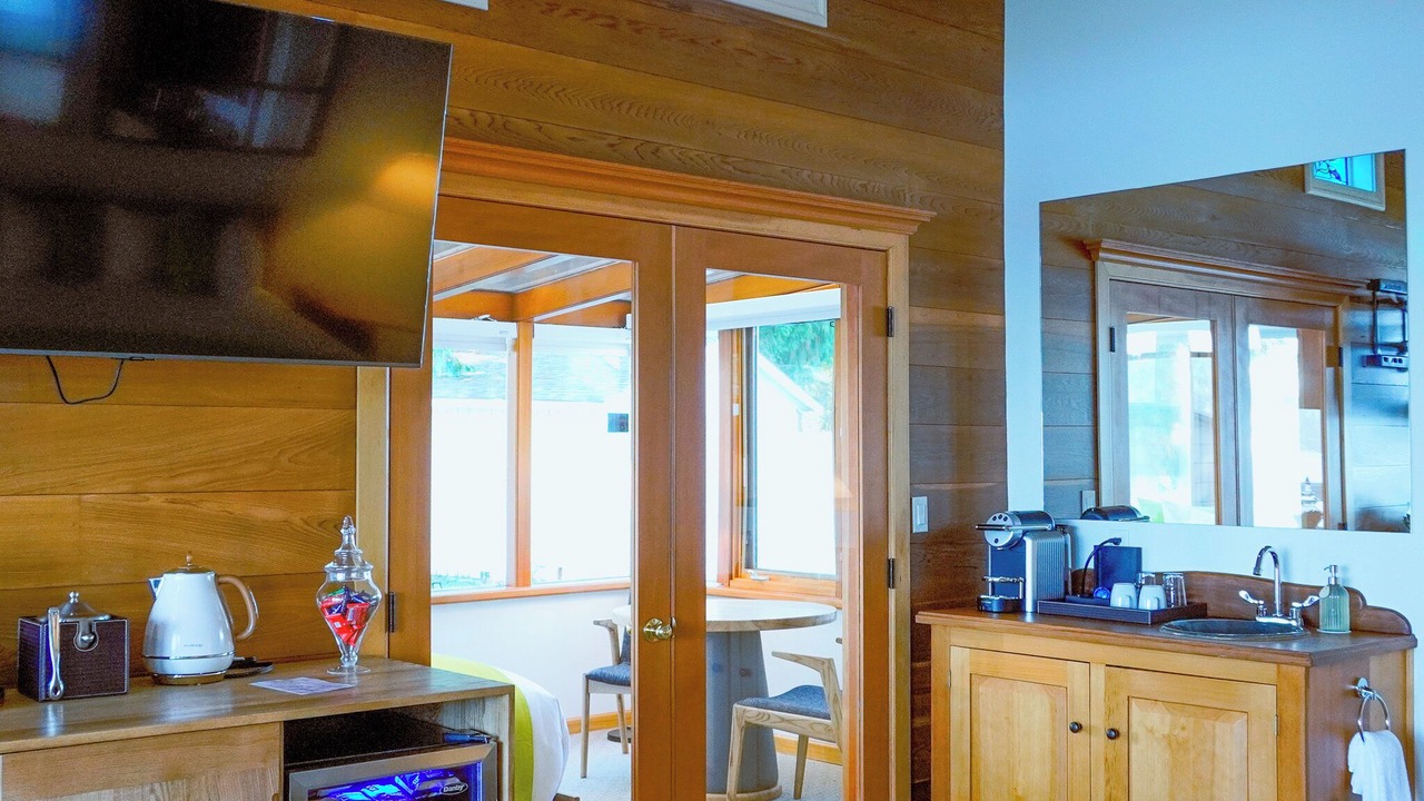 Photo of Bedroom in Sooke