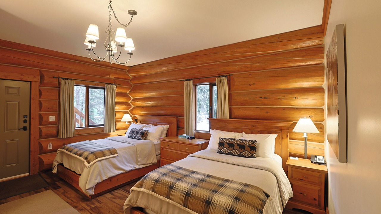 Photo of Bedroom in Blue River
