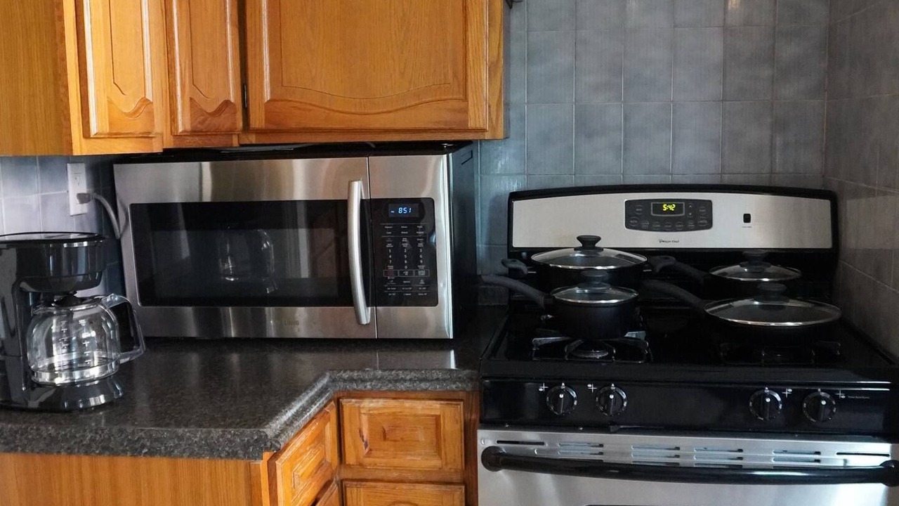 Photo of Kitchen in Front Park
