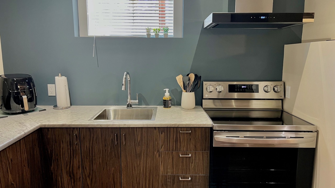 Photo of Kitchen in Prince George