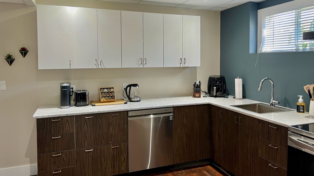 Photo of Kitchen in Prince George
