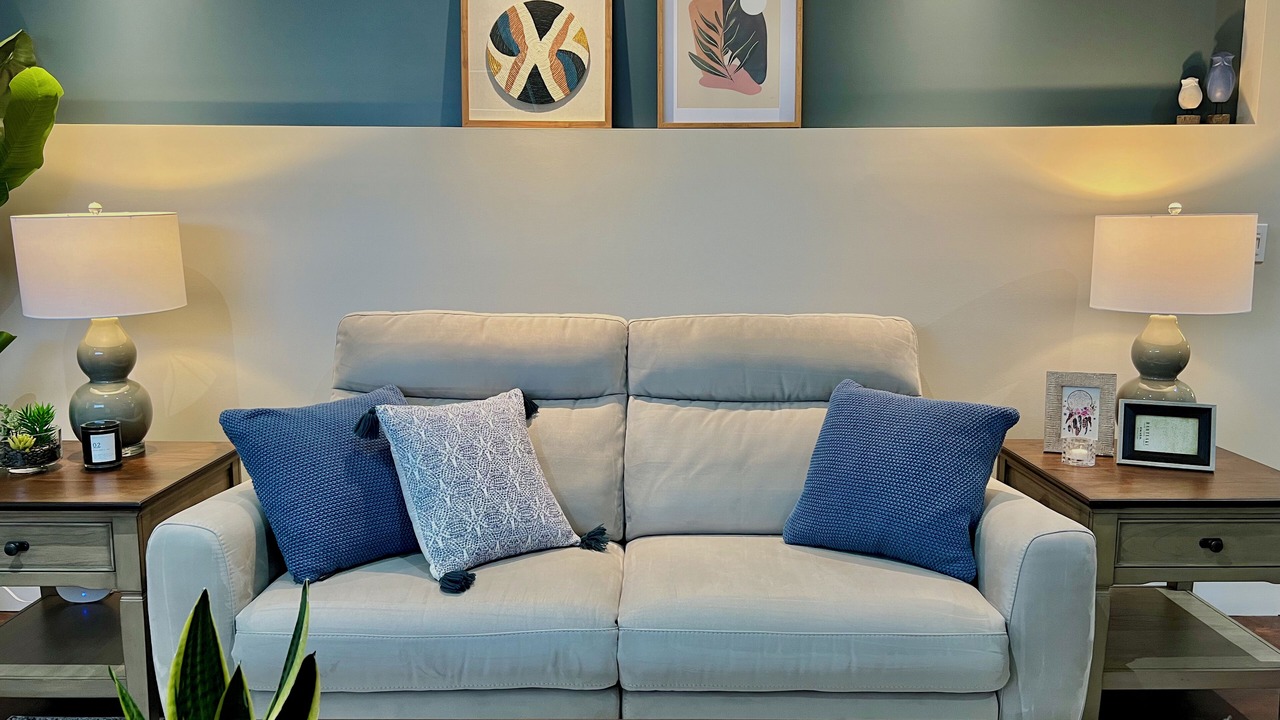 Photo of Livingroom in Prince George