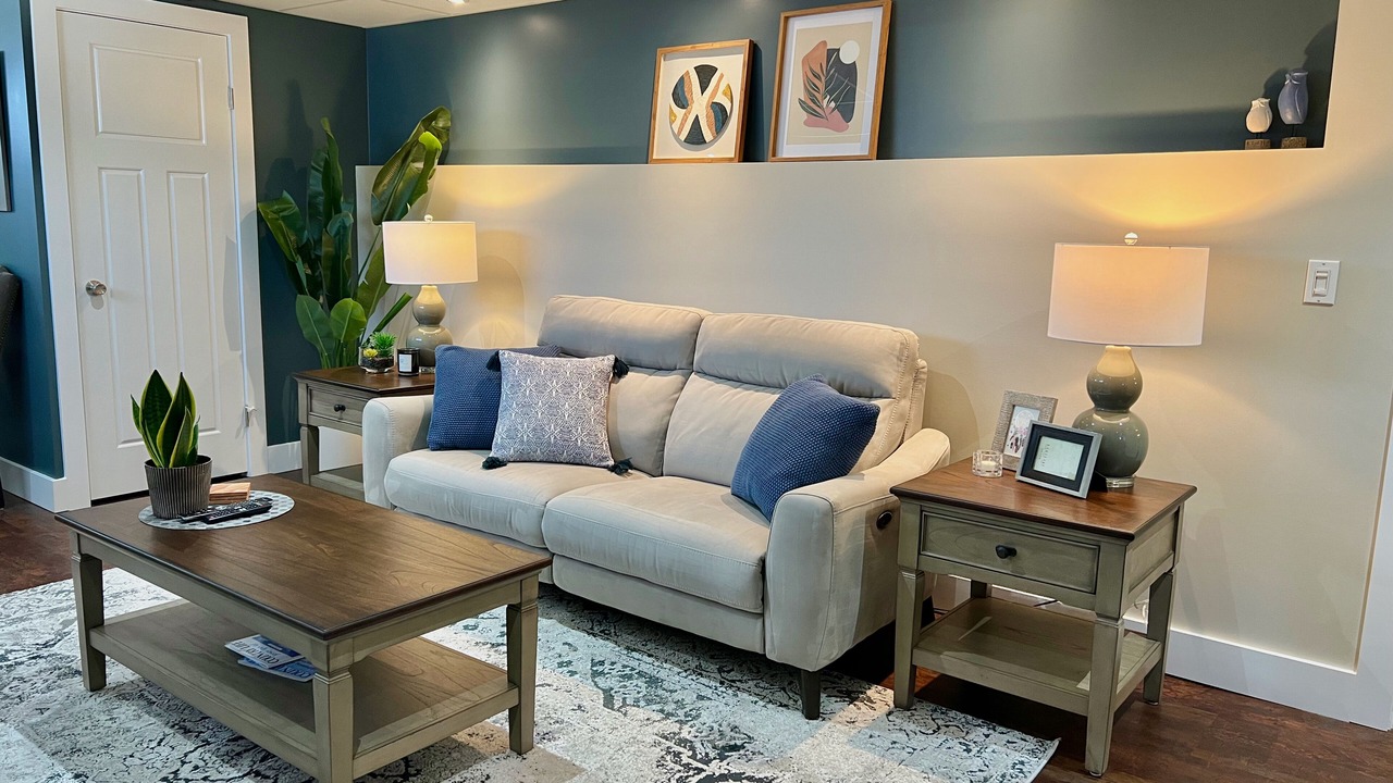 Photo of Livingroom in Prince George