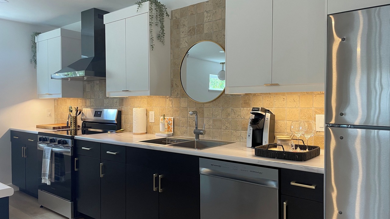 Photo of Kitchen in Comox