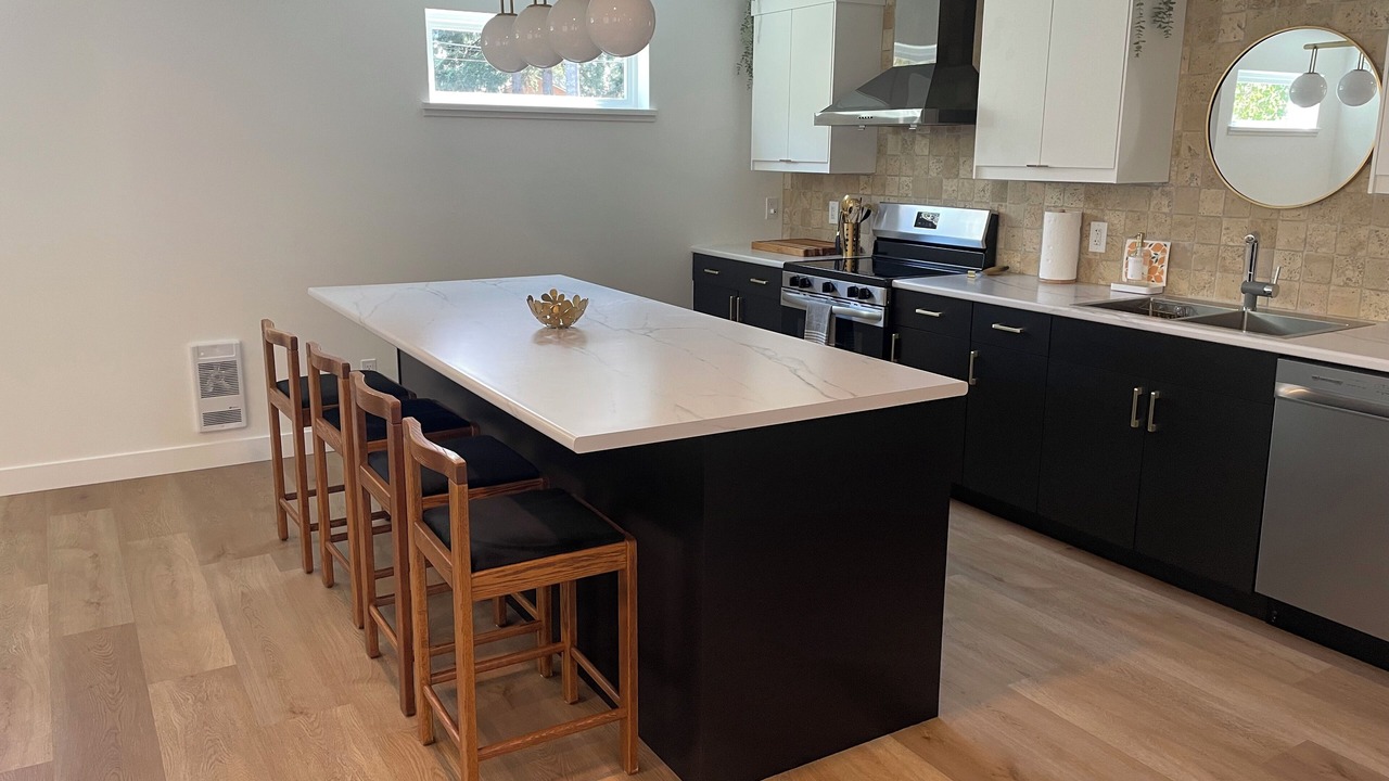 Photo of Kitchen in Comox