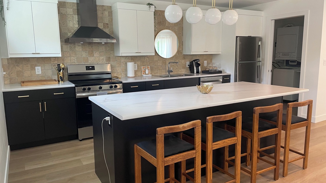 Photo of Kitchen in Comox
