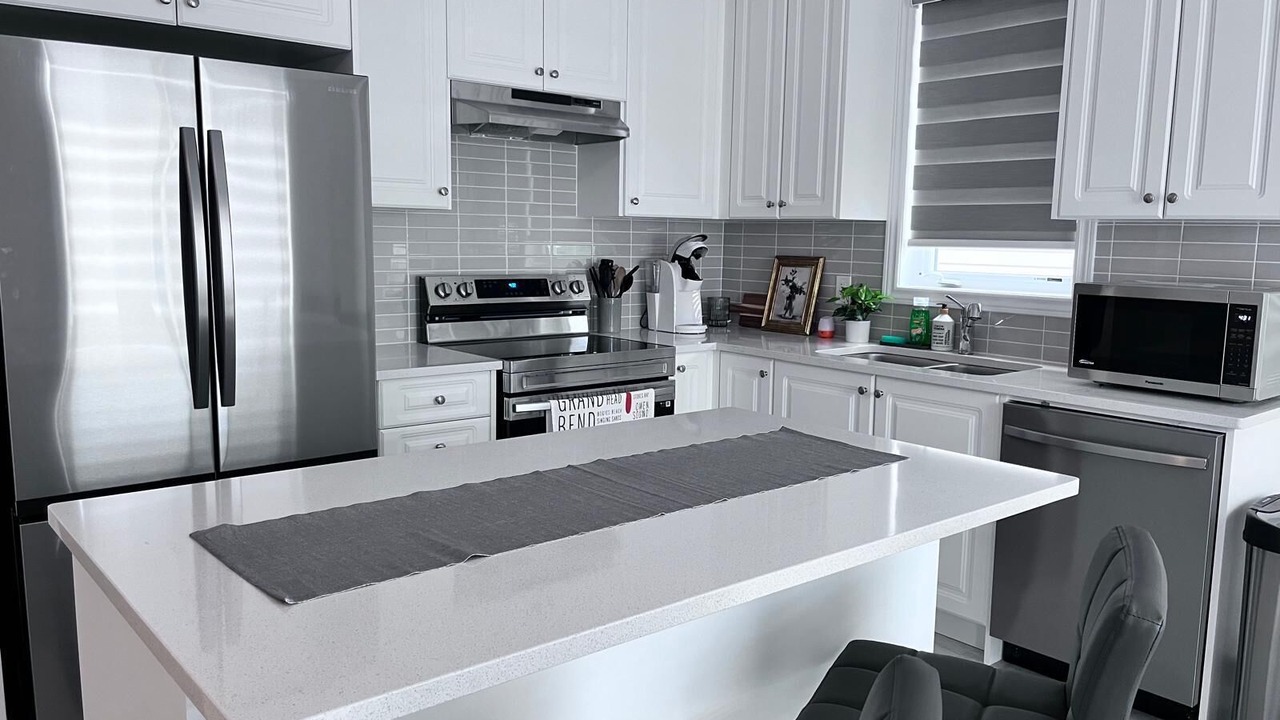 Photo of Kitchen in Wasaga Beach