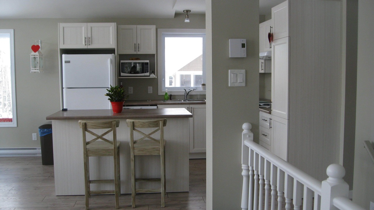 Photo of Kitchen in Sainte-Emelie-de-L'Energie