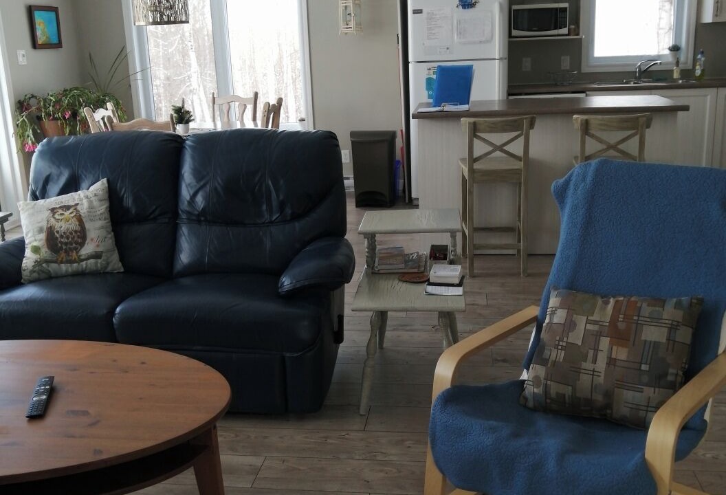 Photo of Livingroom in Sainte-Emelie-de-L'Energie