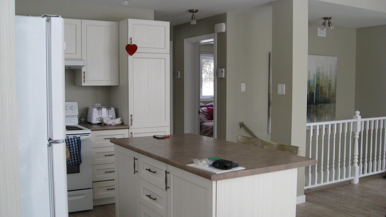 Photo of Kitchen in Sainte-Emelie-de-L'Energie