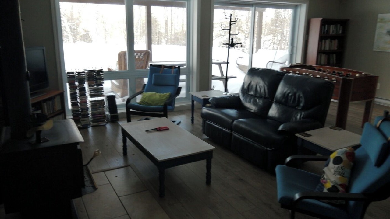 Photo of Livingroom in Sainte-Emelie-de-L'Energie