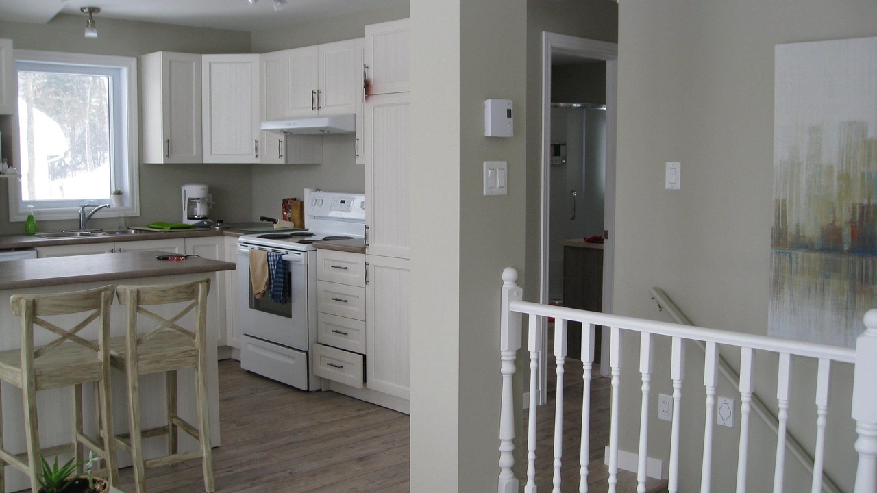 Photo of Kitchen in Sainte-Emelie-de-L'Energie