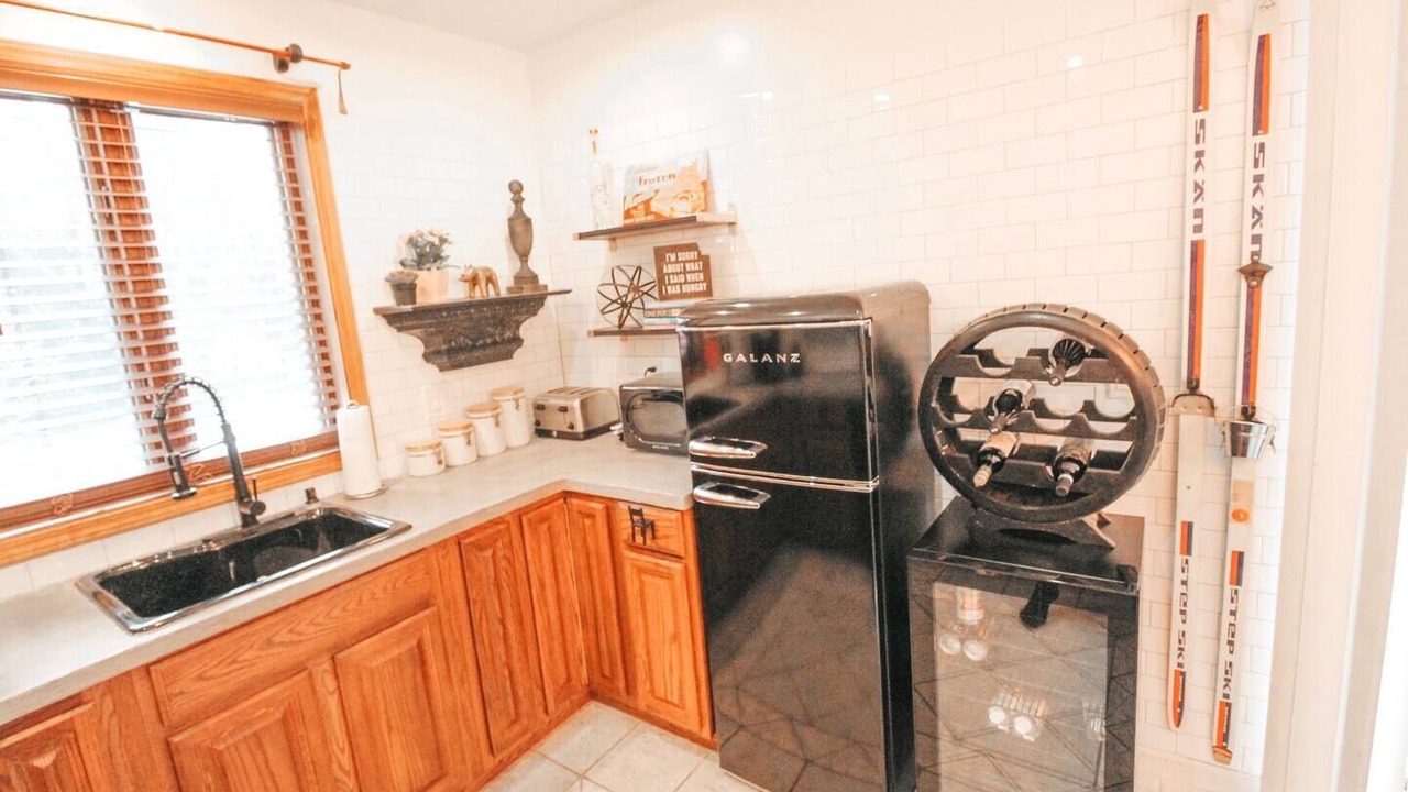 Photo of Kitchen in Ellicottville