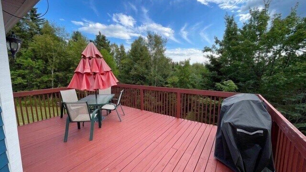 Photo of Patio Balcony in Baie-St-Paul