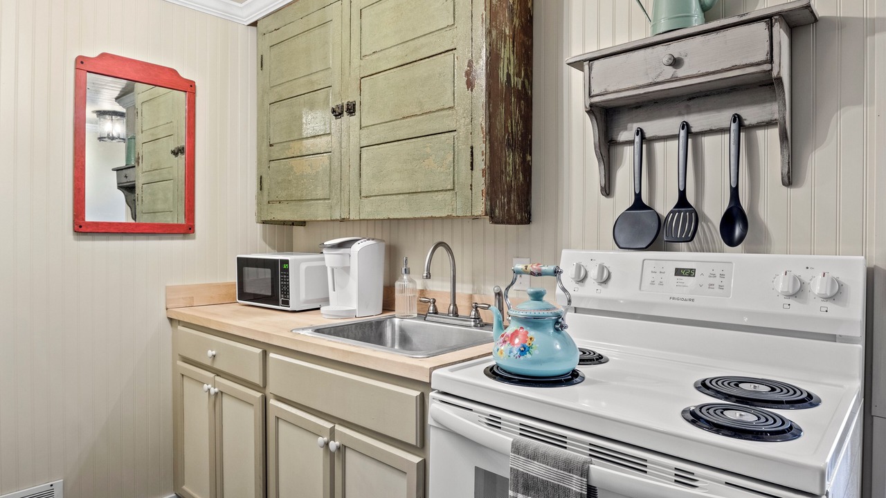 Photo of Kitchen in Town of Jerusalem