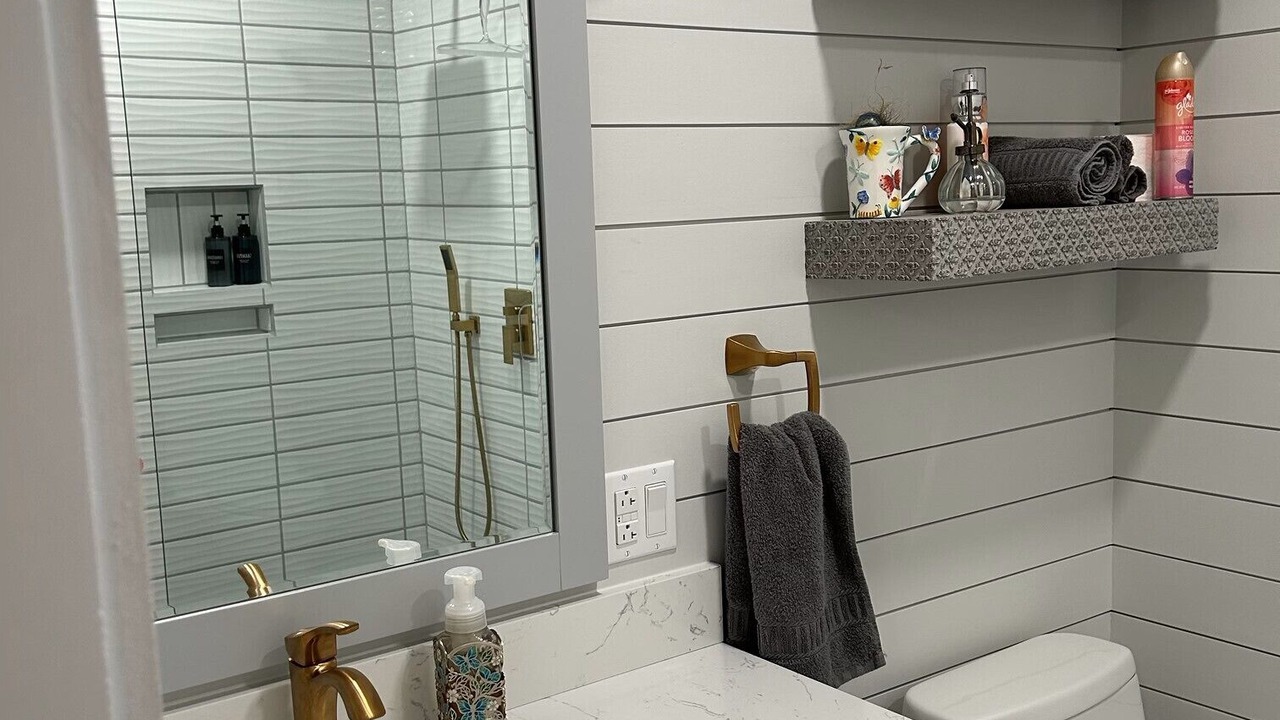 Photo of Bathroom in Wellsboro