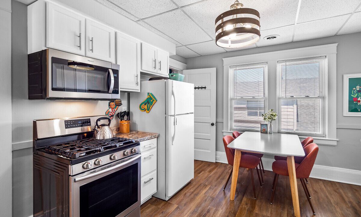 Photo of Kitchen in Wickliffe