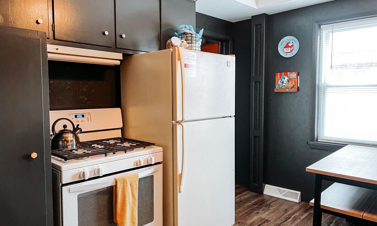 Photo of Kitchen in Wickliffe