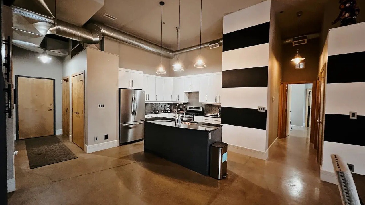 Photo of Kitchen in Saskatoon Downtown