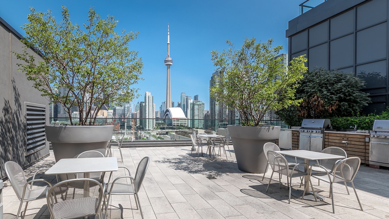 Photo of Outdoor in Wellington Place