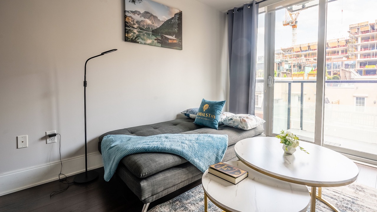 Photo of Patio Balcony in Wellington Place