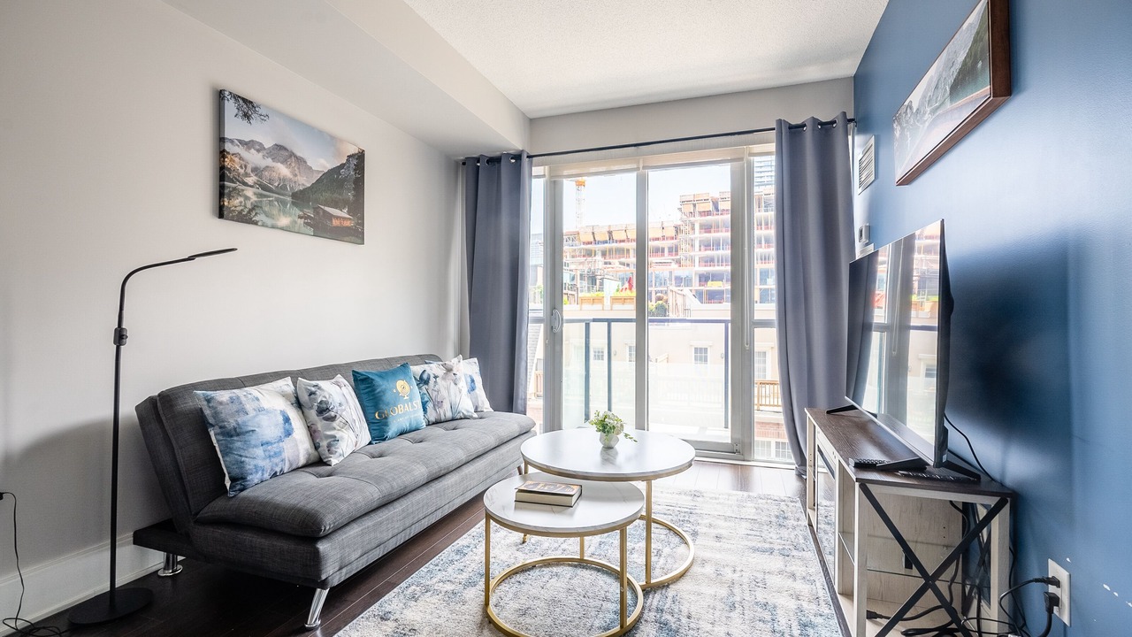 Photo of Patio Balcony in Wellington Place