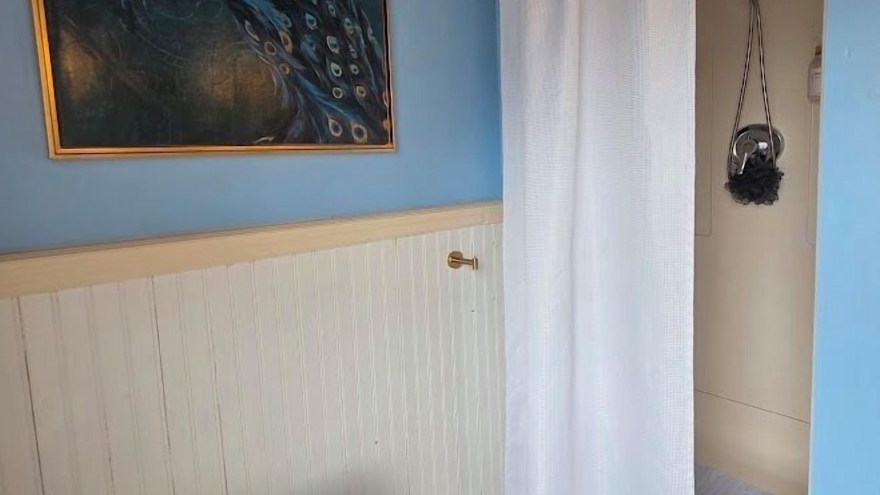 Photo of Bathroom in Downtown Toledo