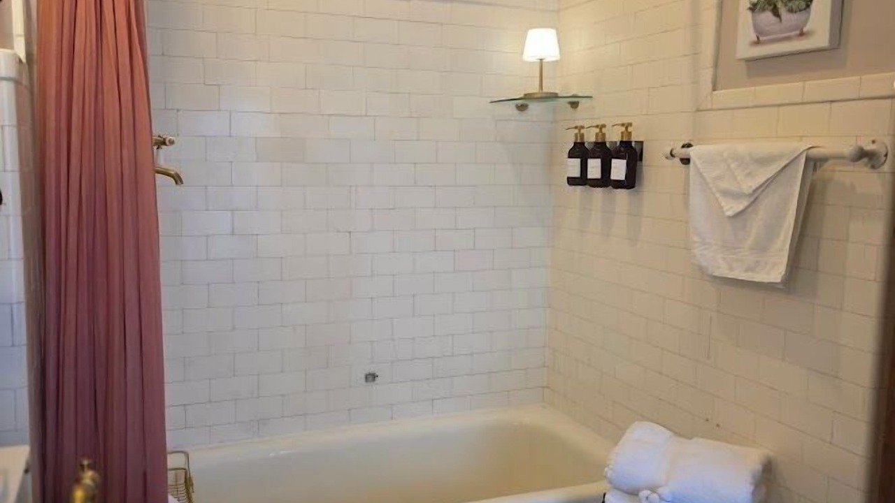 Photo of Bathroom in Downtown Toledo