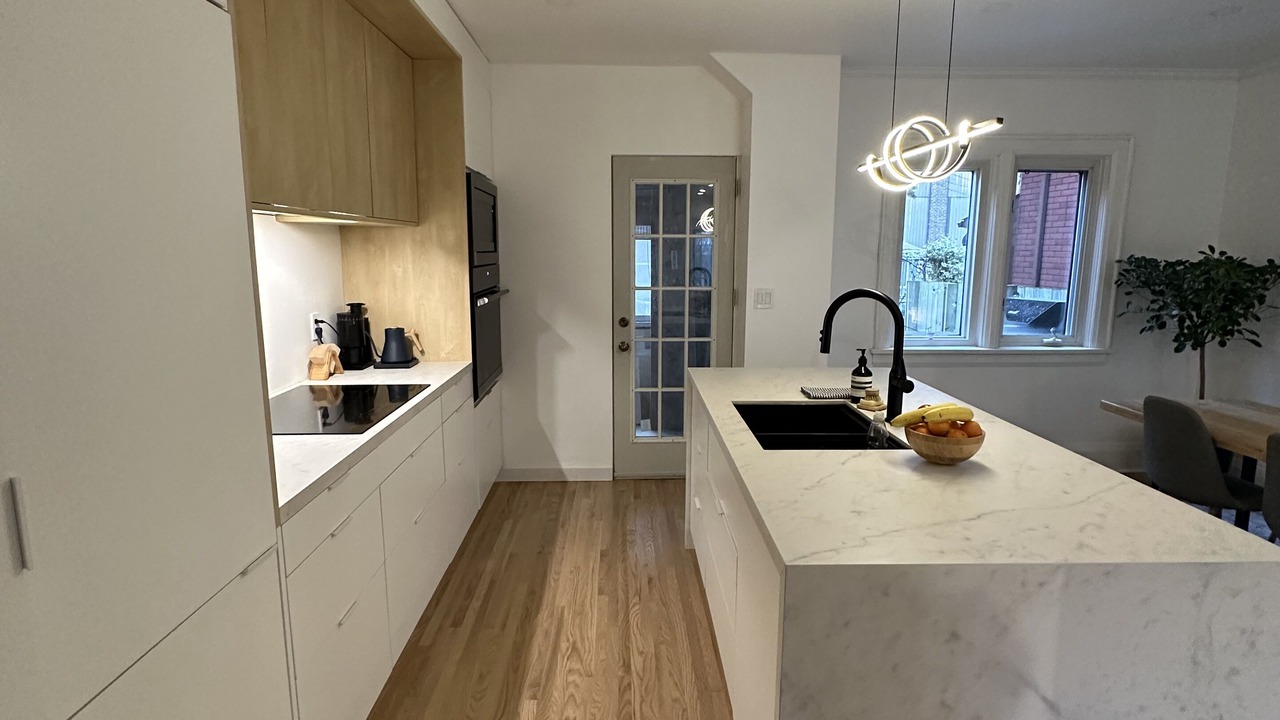 Photo of Kitchen in Bloorcourt Village