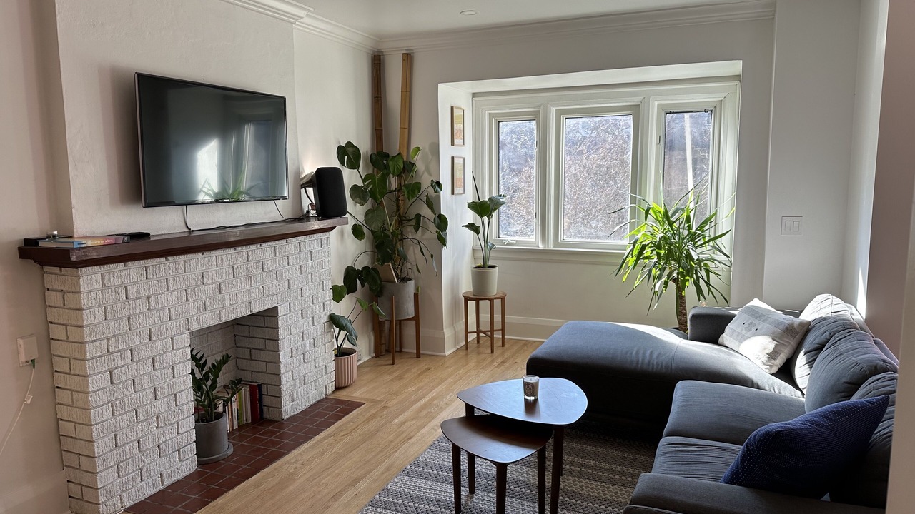 Photo of Livingroom in Bloorcourt Village