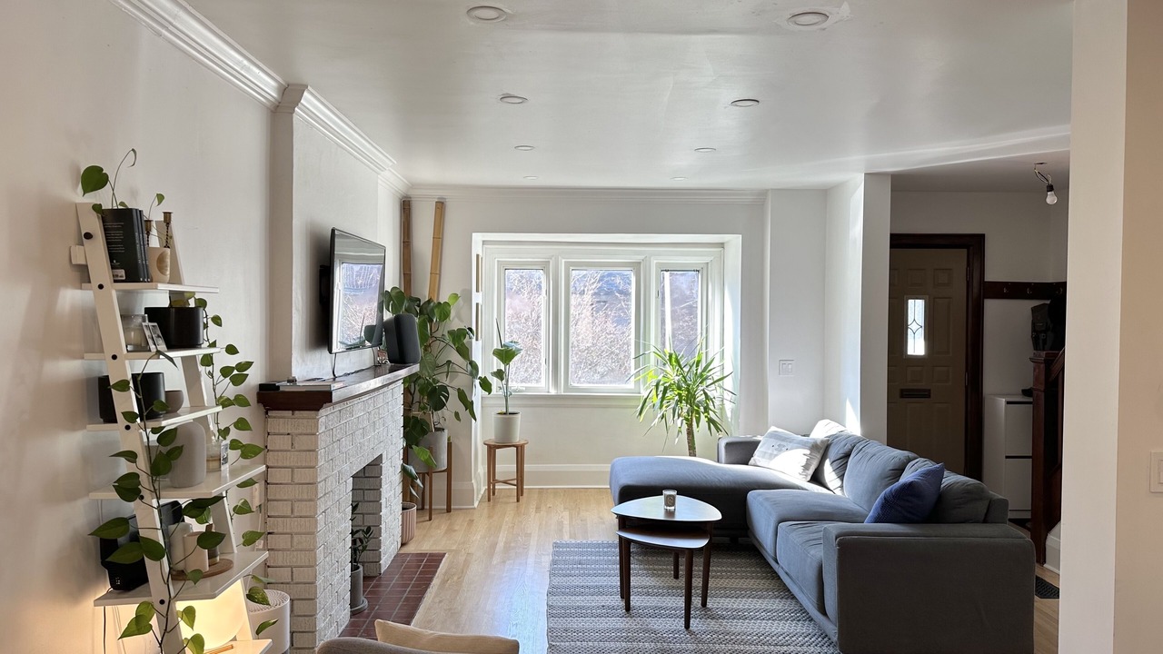 Photo of Livingroom in Bloorcourt Village
